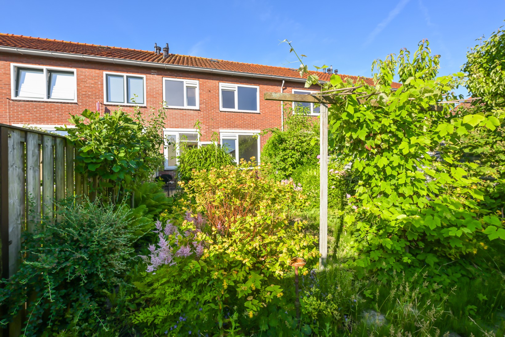 Tussenwoning te koop: Saenredamstraat 7, Assendelft