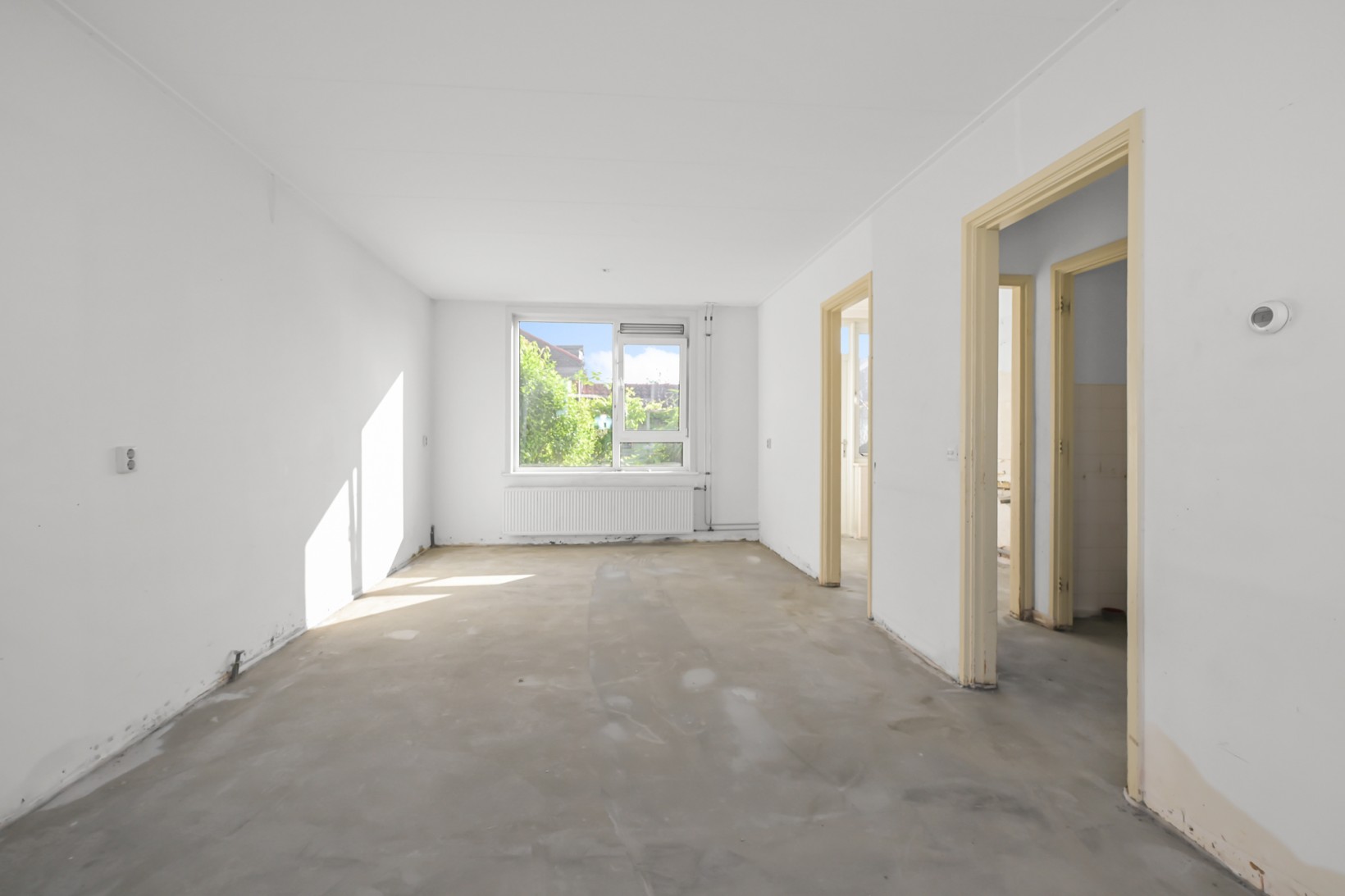 Tussenwoning te koop: Saenredamstraat 7, Assendelft