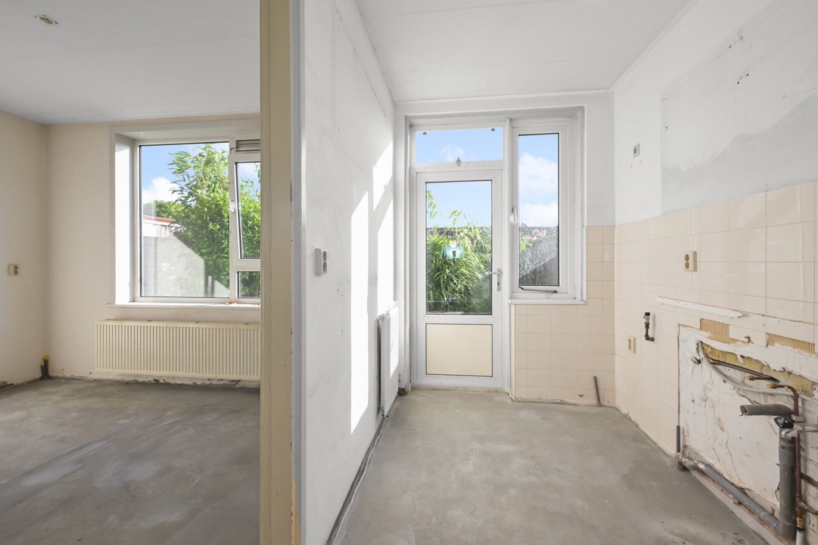 Tussenwoning te koop: Saenredamstraat 7, Assendelft