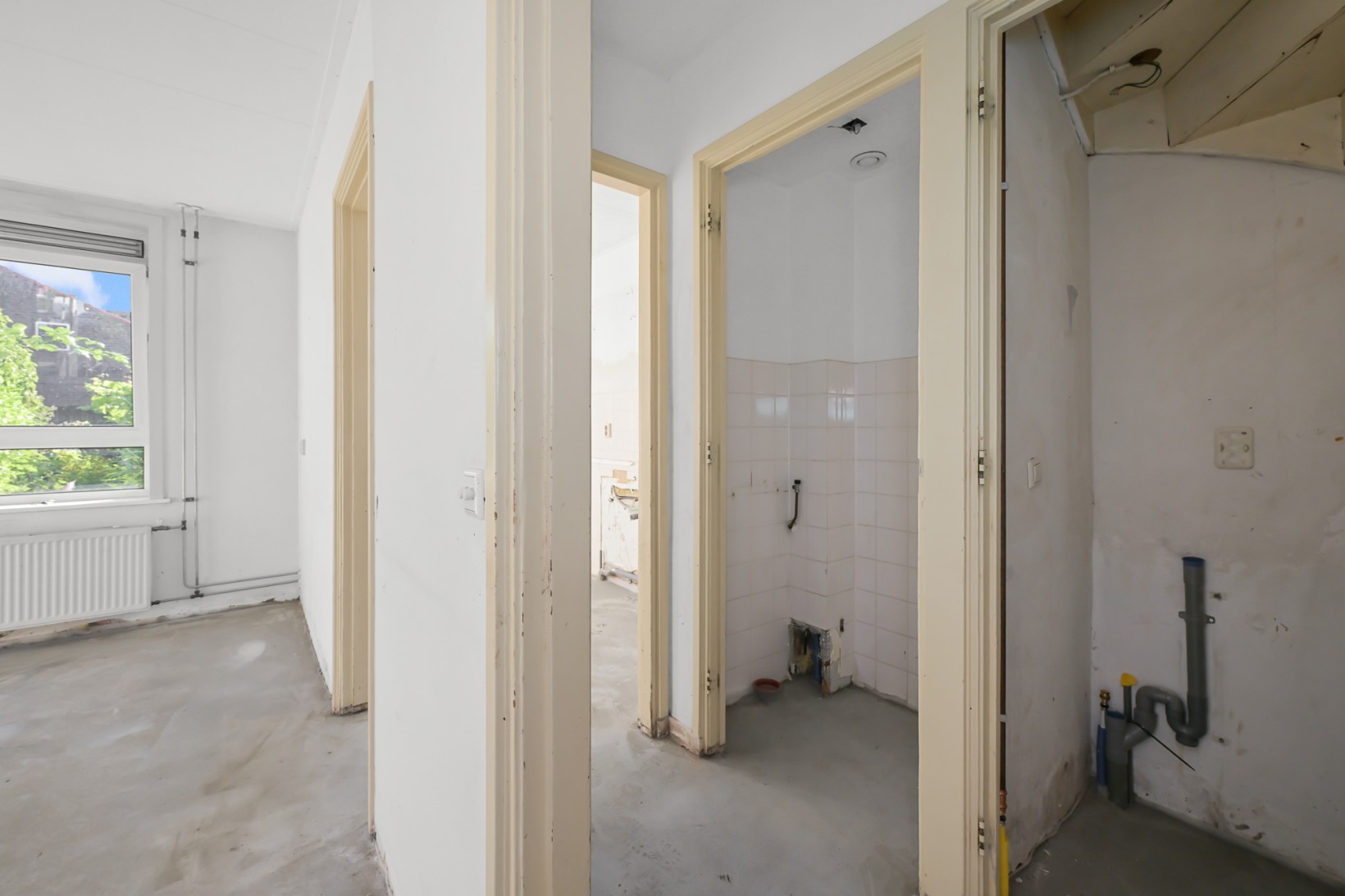 Tussenwoning te koop: Saenredamstraat 7, Assendelft