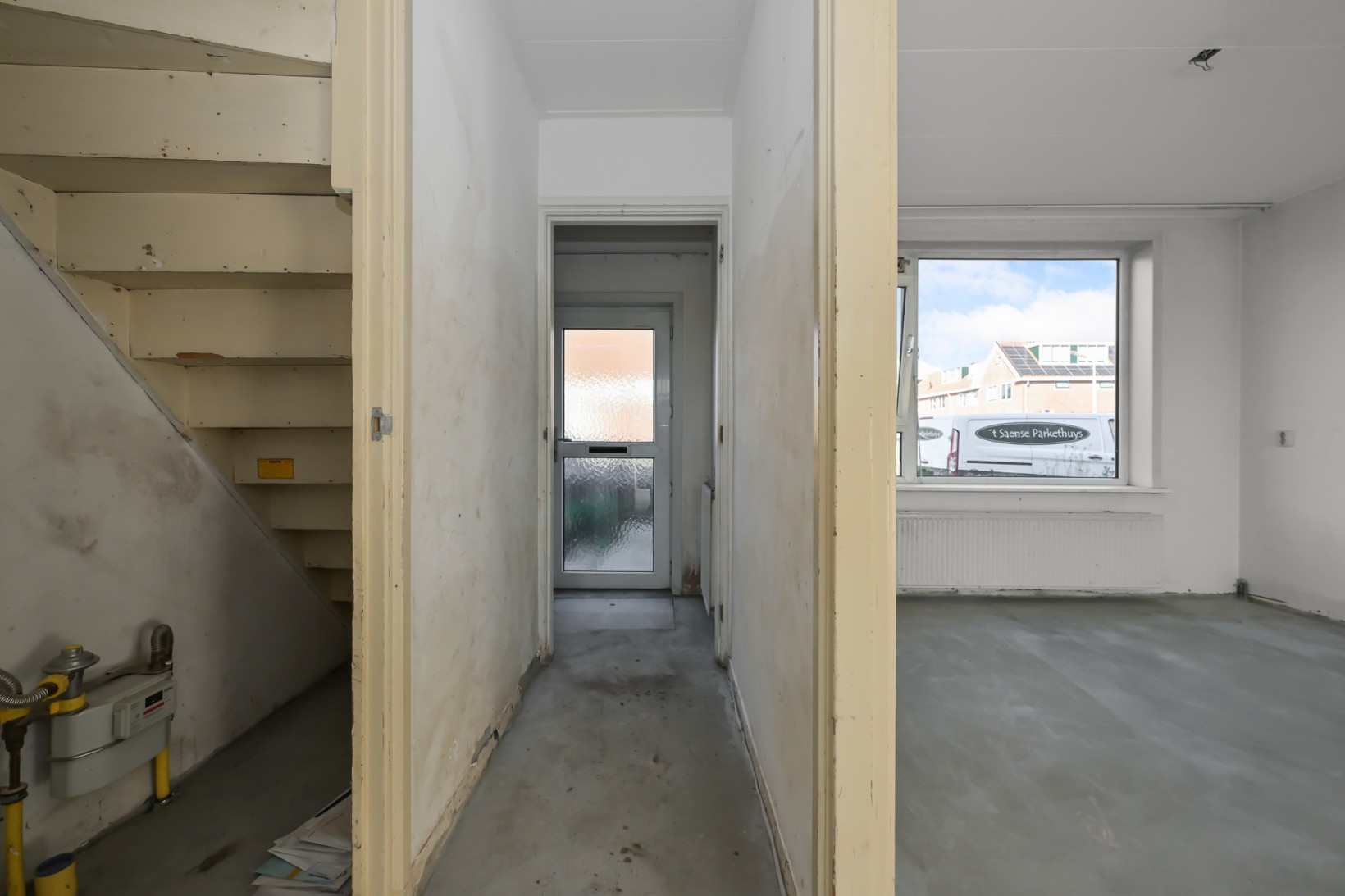 Tussenwoning te koop: Saenredamstraat 7, Assendelft