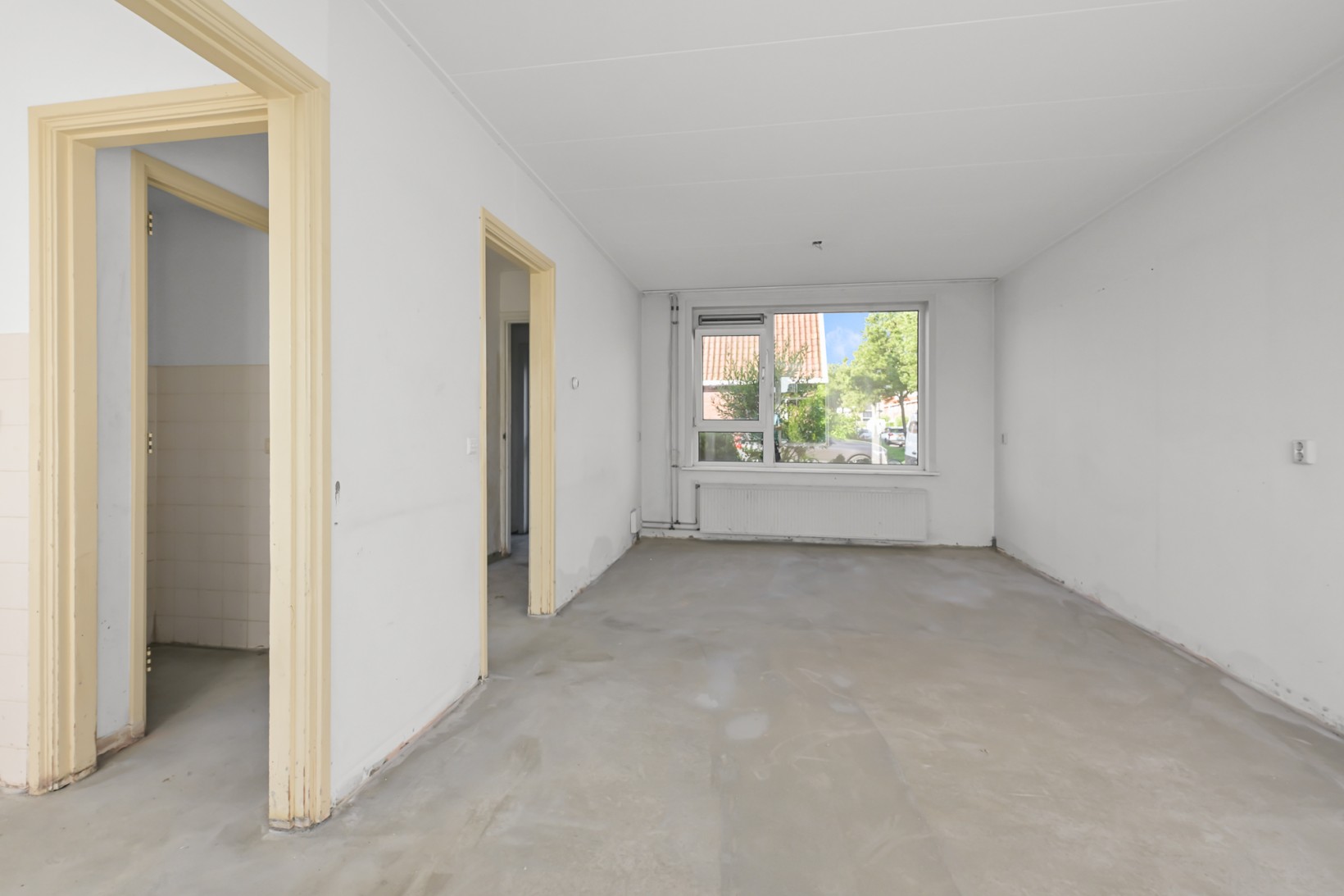 Tussenwoning te koop: Saenredamstraat 7, Assendelft
