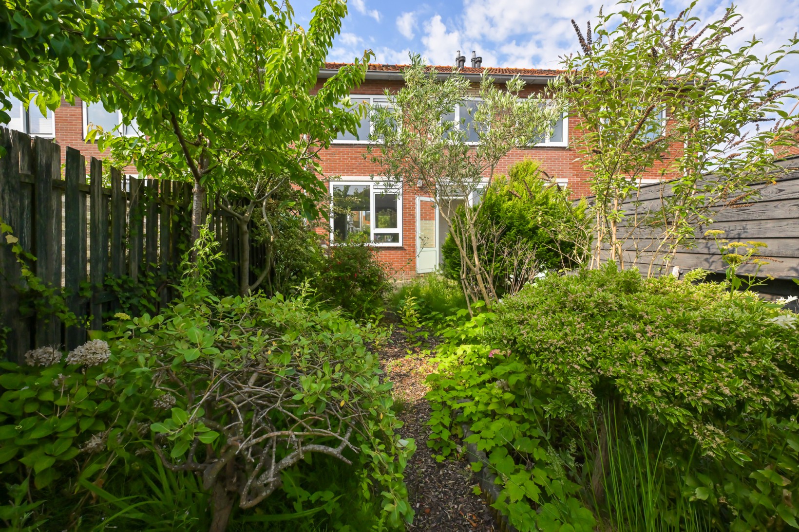 Tussenwoning te koop: Saenredamstraat 9, Assendelft