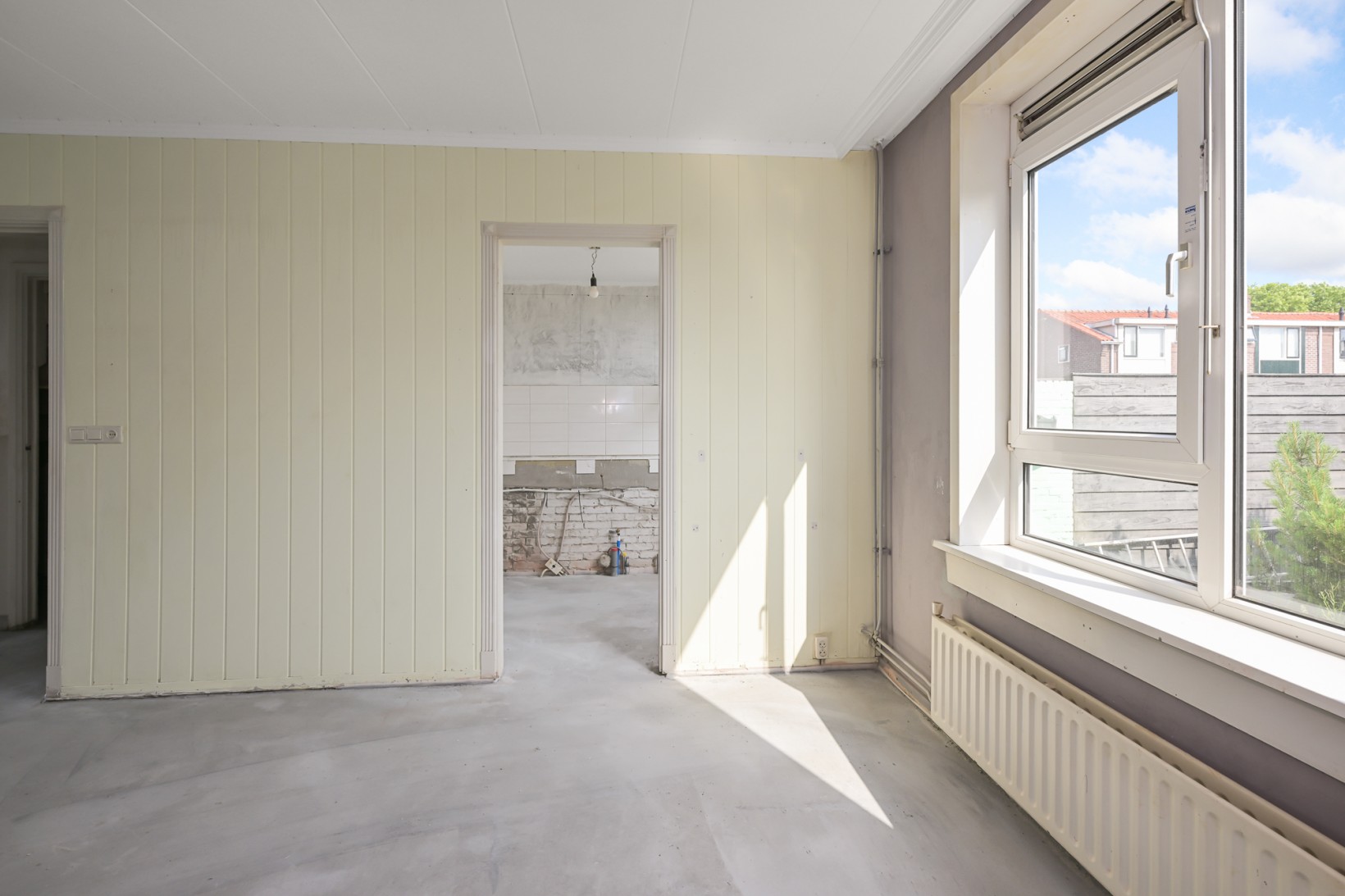 Tussenwoning te koop: Saenredamstraat 9, Assendelft