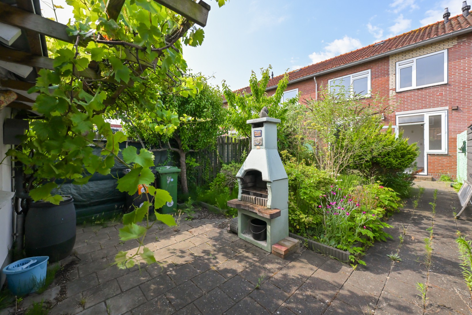 Tussenwoning te koop: Saenredamstraat 9, Assendelft
