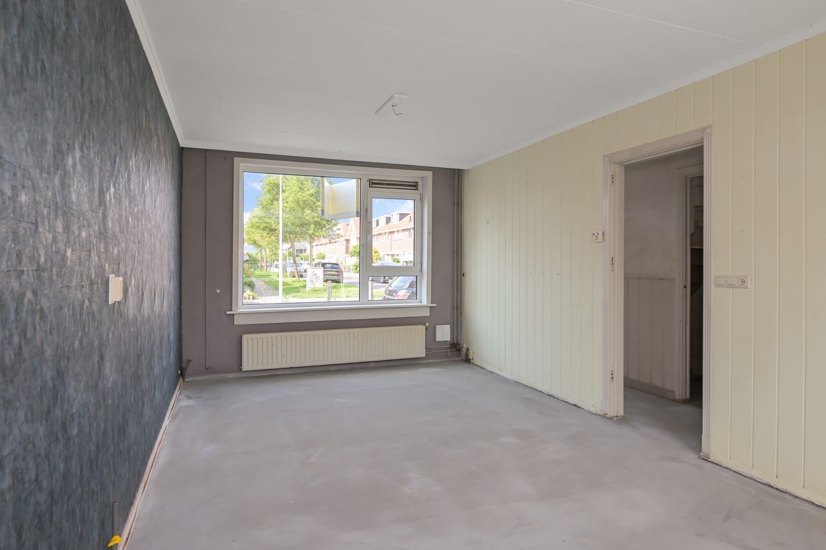 Tussenwoning te koop: Saenredamstraat 9, Assendelft