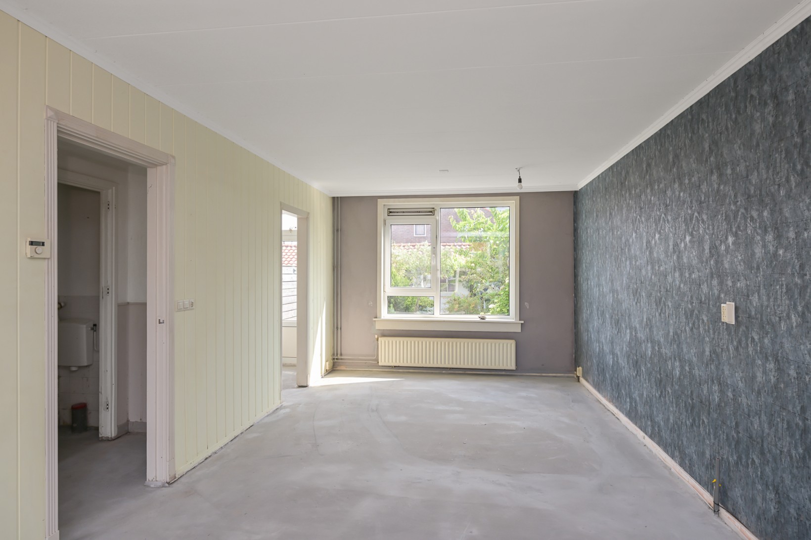 Tussenwoning te koop: Saenredamstraat 9, Assendelft