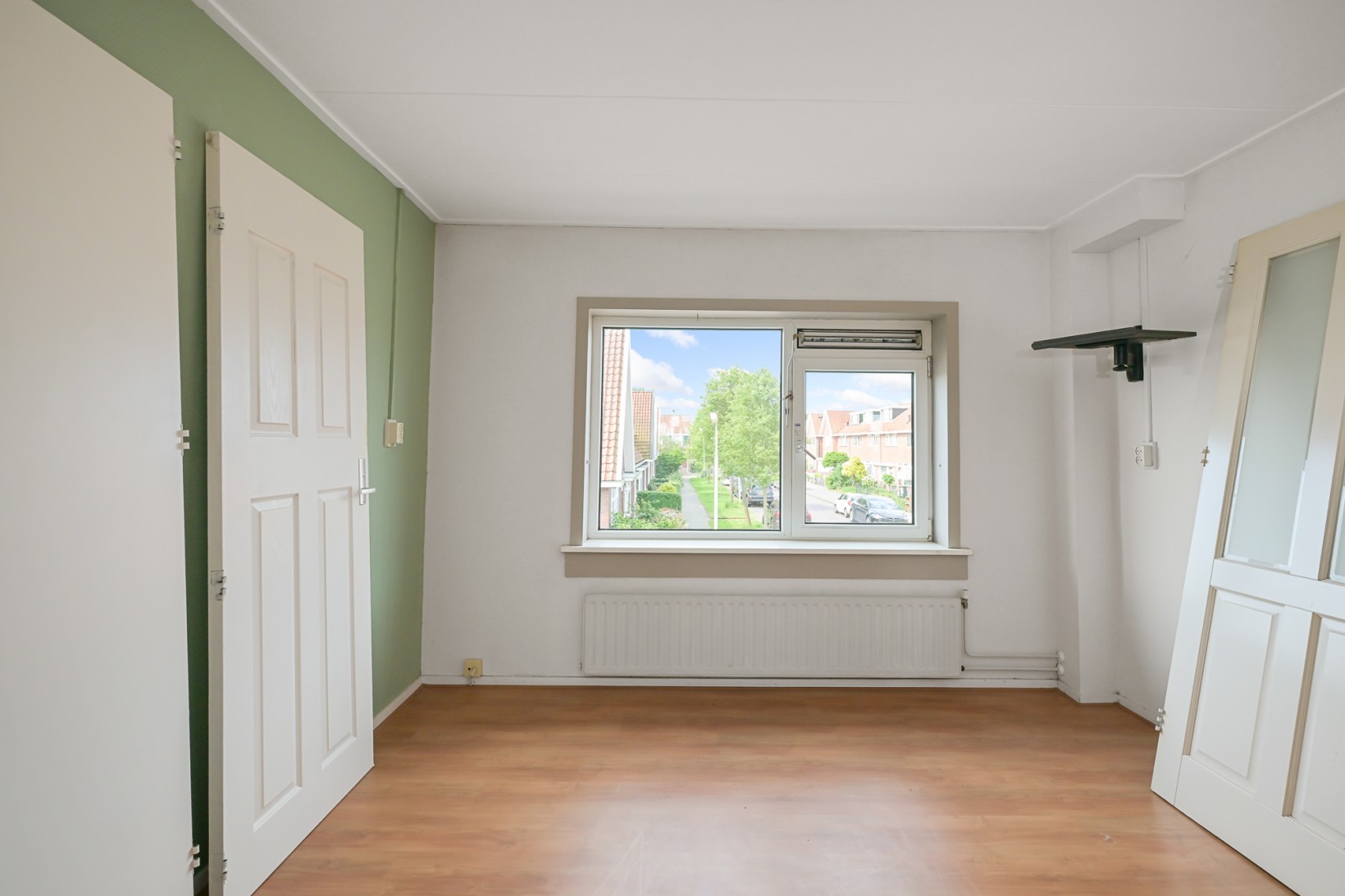 Tussenwoning te koop: Saenredamstraat 9, Assendelft