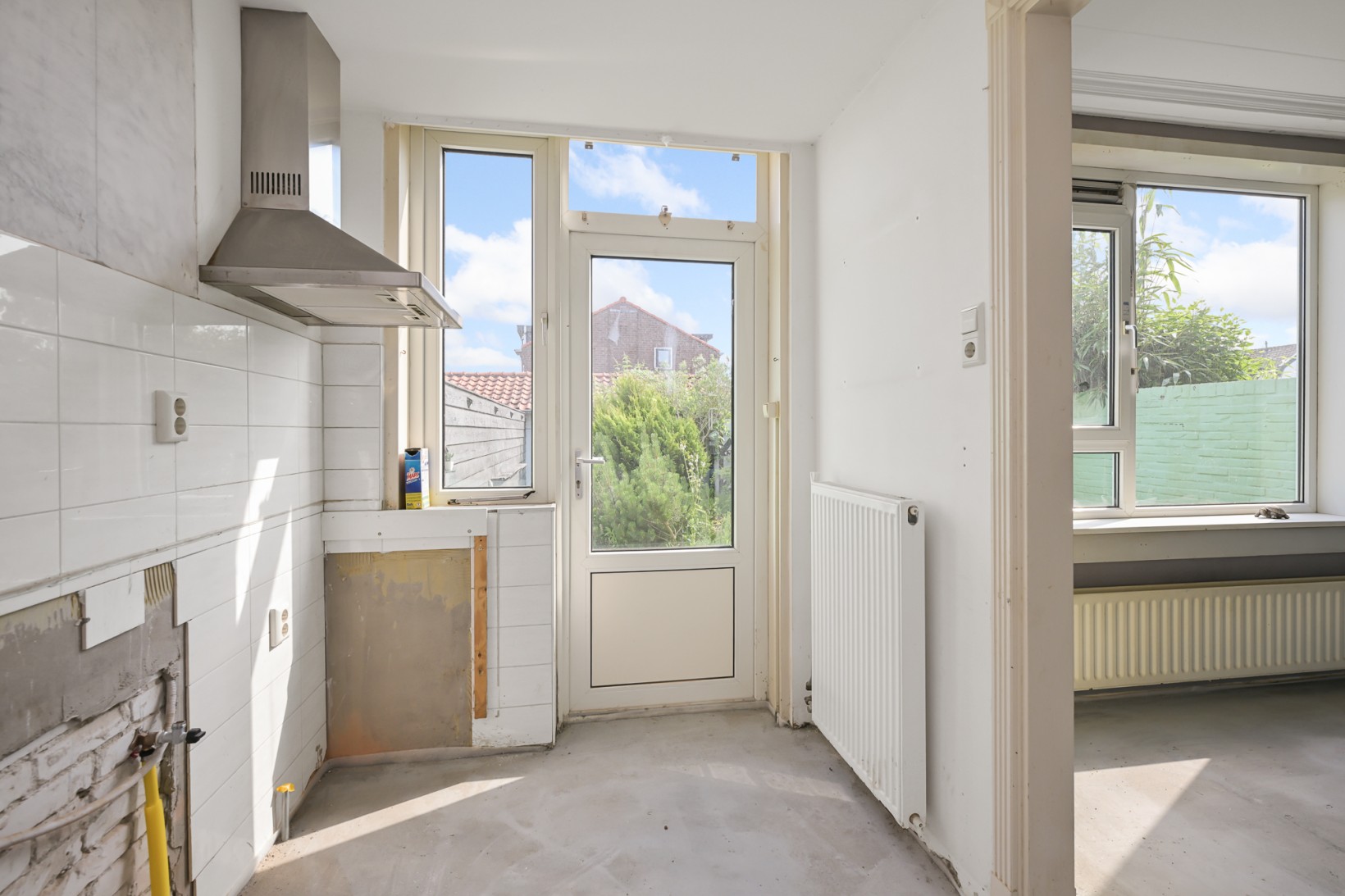 Tussenwoning te koop: Saenredamstraat 9, Assendelft