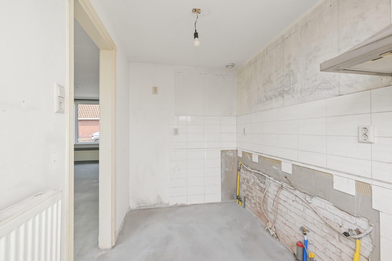 Tussenwoning te koop: Saenredamstraat 9, Assendelft