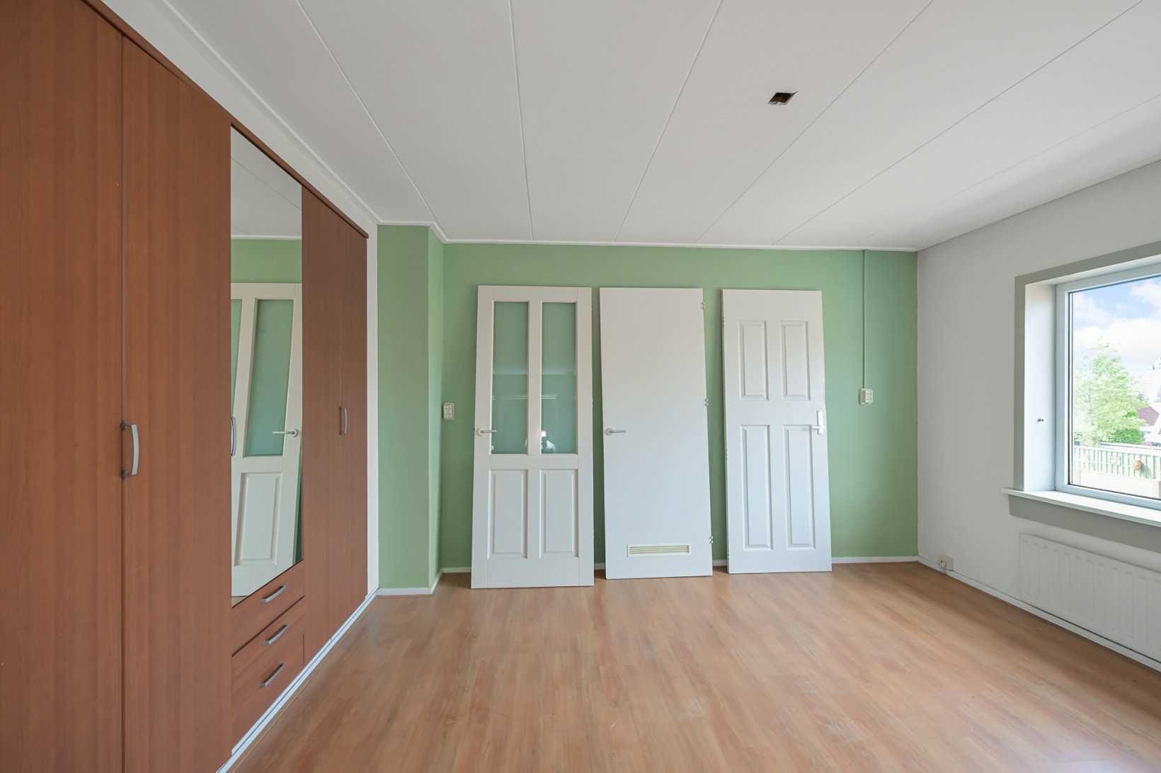 Tussenwoning te koop: Saenredamstraat 9, Assendelft