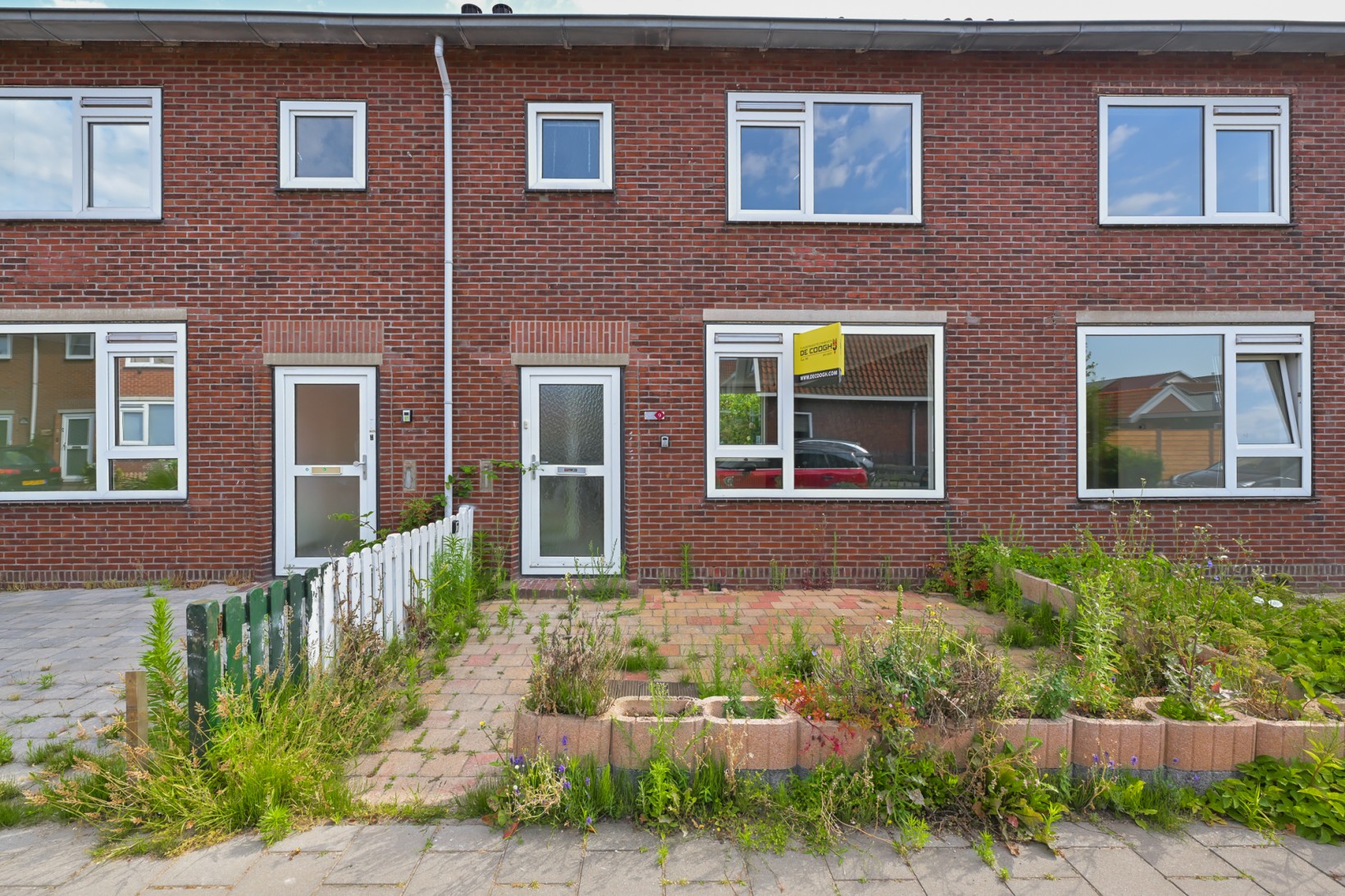 Tussenwoning te koop: Saenredamstraat 9, Assendelft