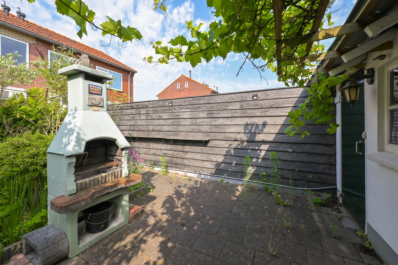 Tussenwoning te koop: Saenredamstraat 9, Assendelft