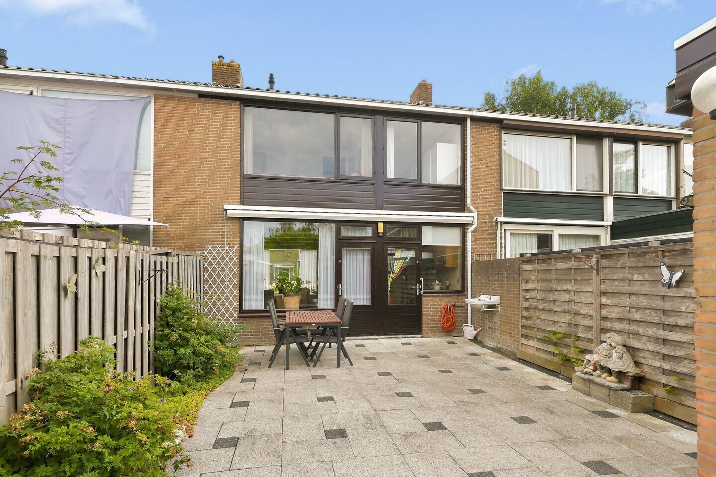 Tussenwoning te koop: Dokter Bonstraat 29, Assendelft