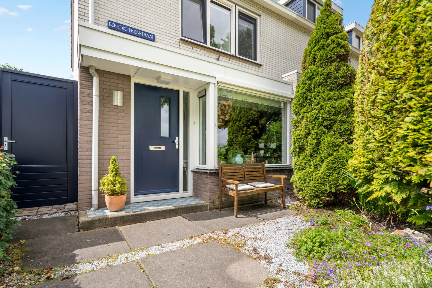 Vrijstaande woning te koop: Benedictijnenstraat 2, Assendelft