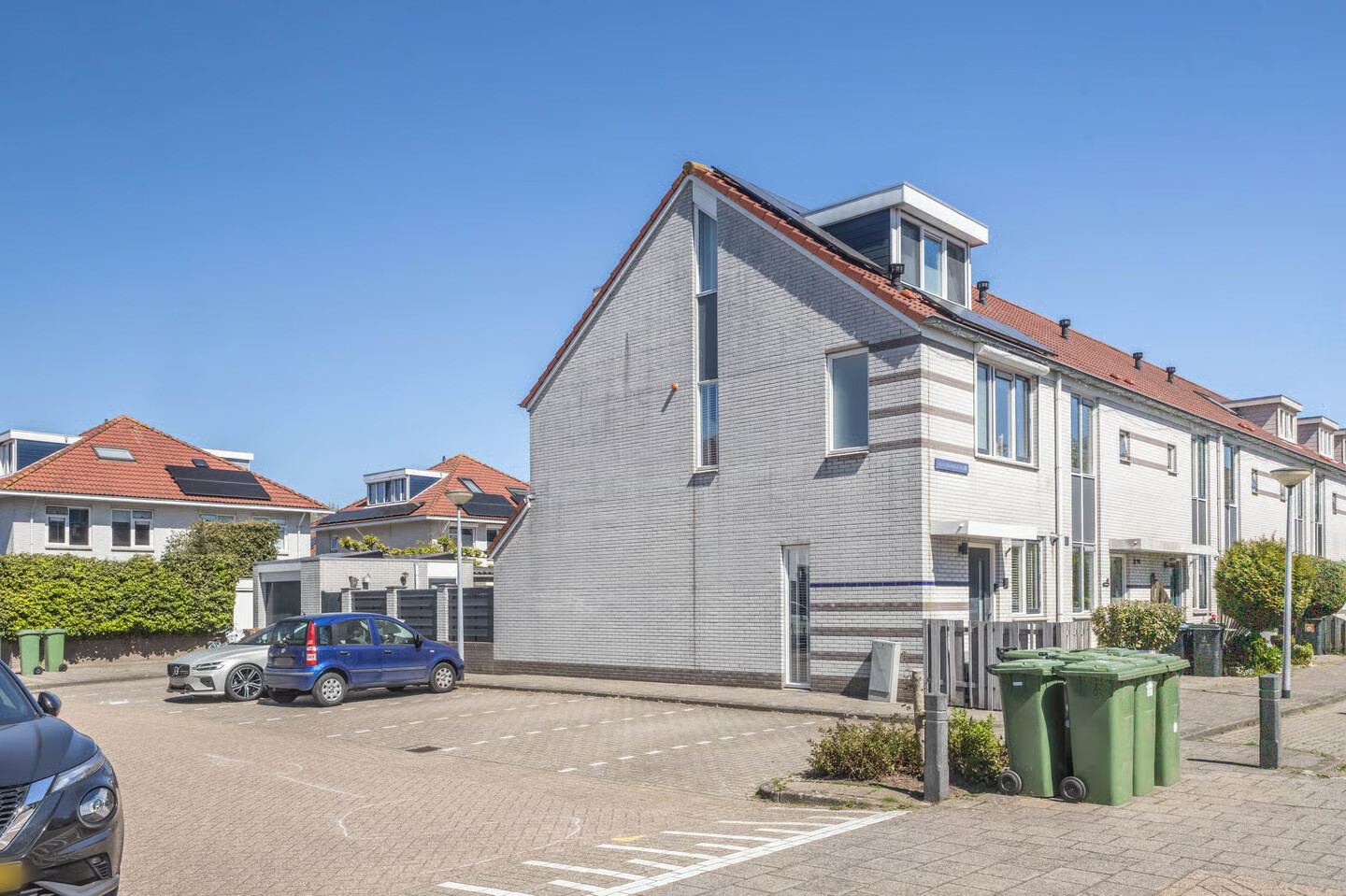 Hoekwoning te koop: Franciscanenstraat 51, Assendelft