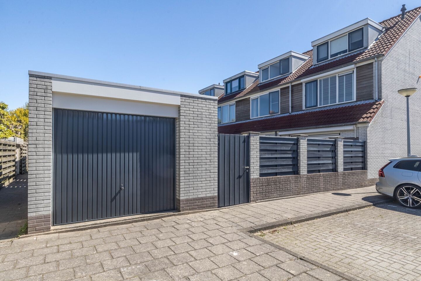 Hoekwoning te koop: Franciscanenstraat 51, Assendelft