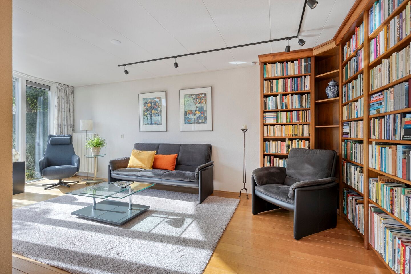 Twee-onder-één-kap te koop: Franciscanenstraat 28, Assendelft