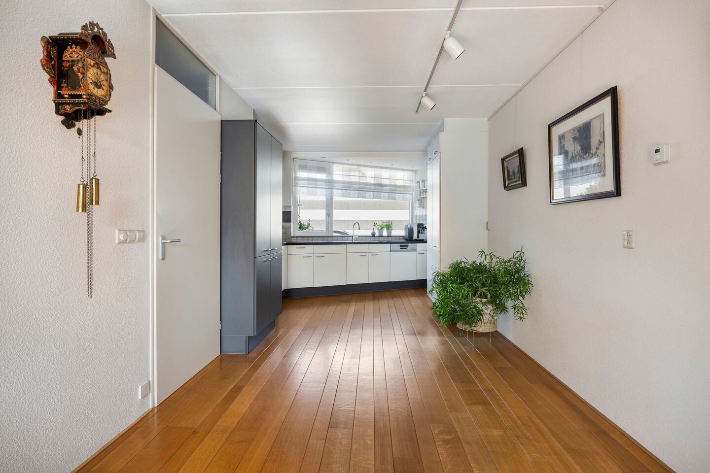Twee-onder-één-kap te koop: Franciscanenstraat 28, Assendelft