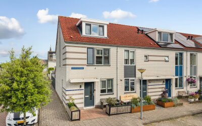 Franciscanenstraat 115
