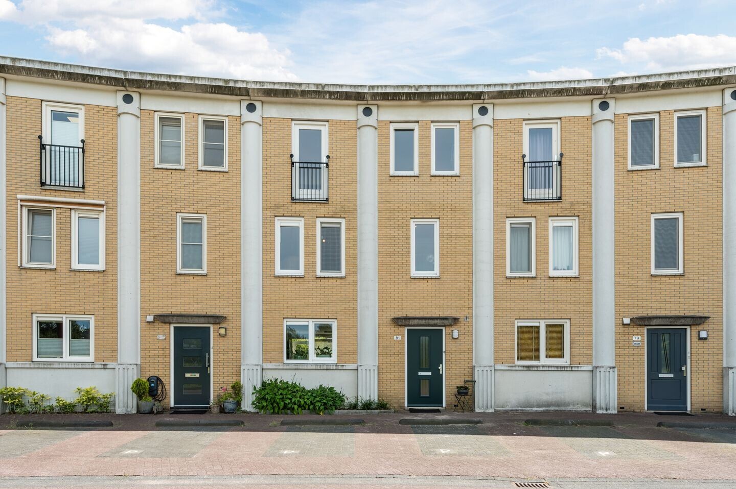 Tussenwoning te koop: Vrije Heerlijkheid 81, Assendelft