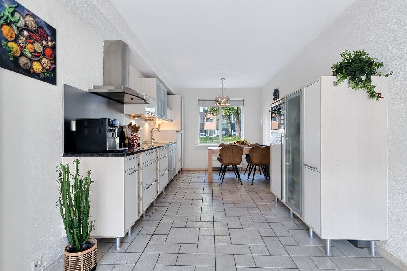Tussenwoning te koop: Landmeter 75, Assendelft