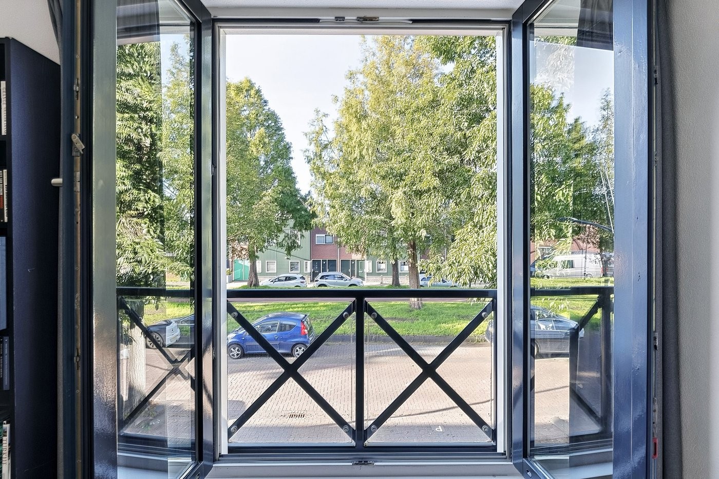 Tussenwoning te koop: Landmeter 75, Assendelft