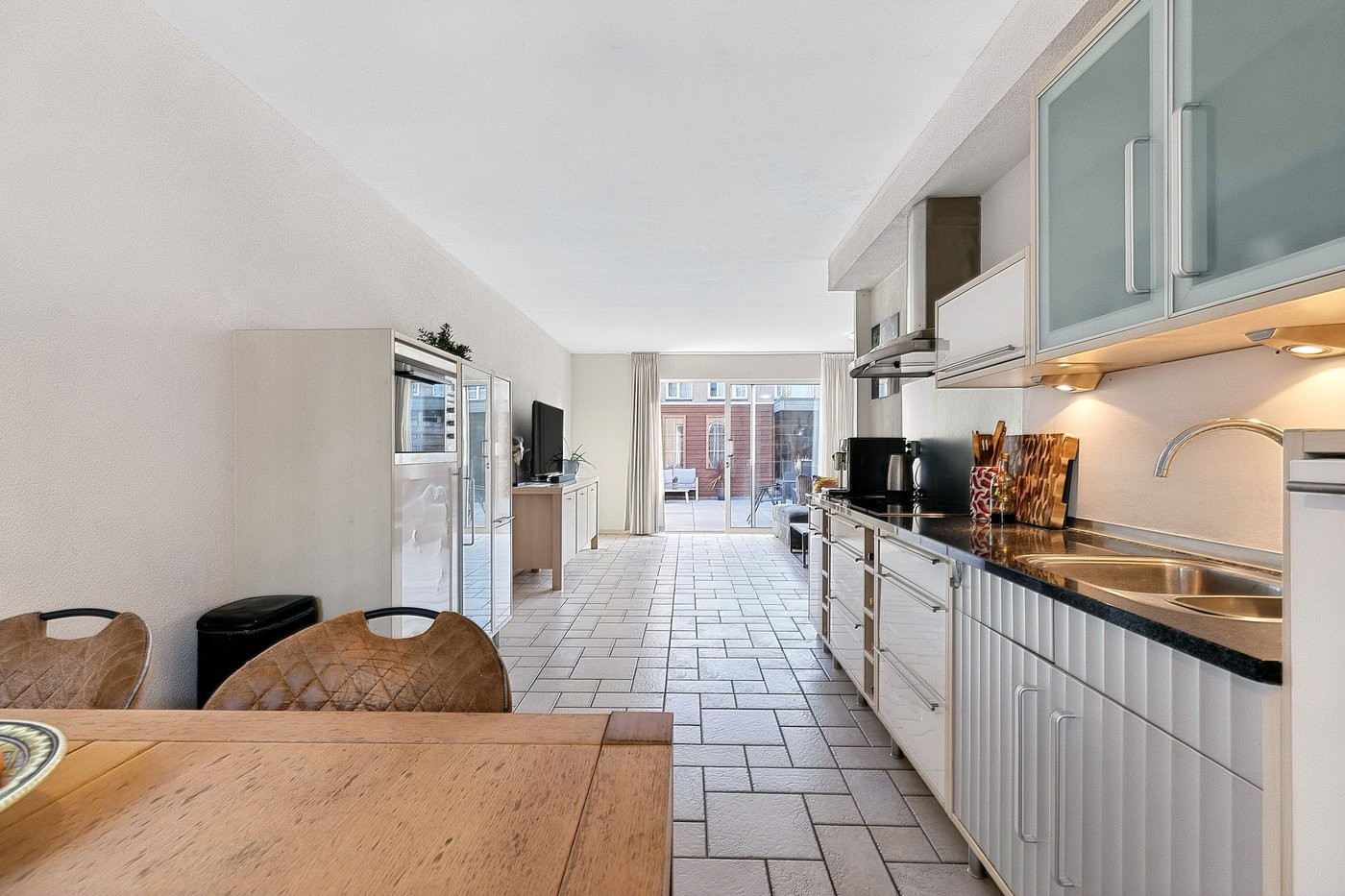 Tussenwoning te koop: Landmeter 75, Assendelft