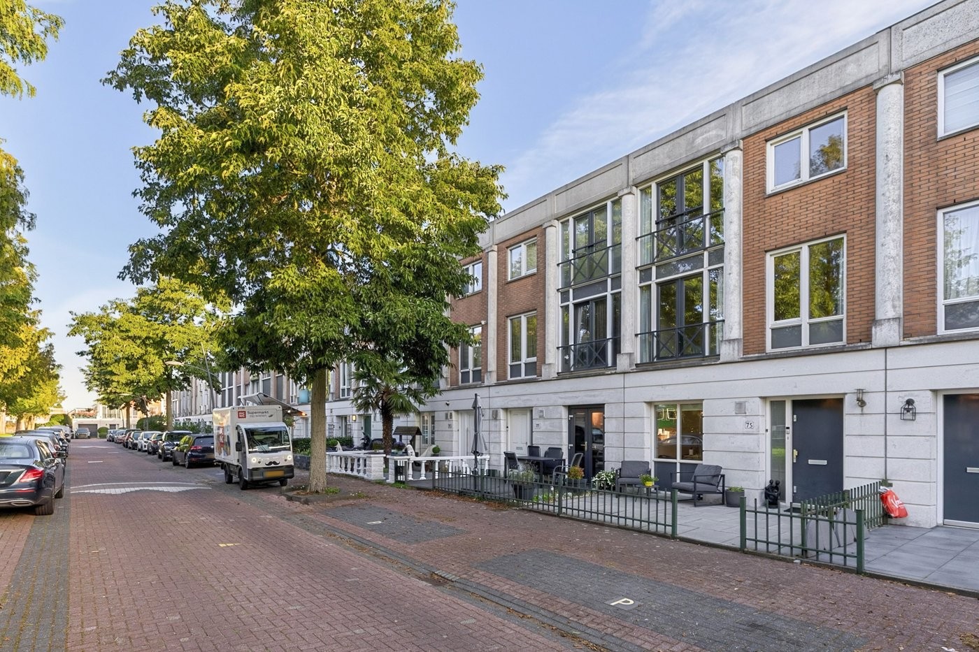 Tussenwoning te koop: Landmeter 75, Assendelft