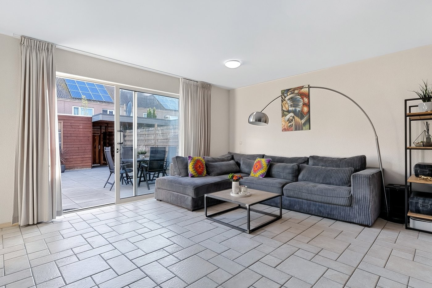 Tussenwoning te koop: Landmeter 75, Assendelft