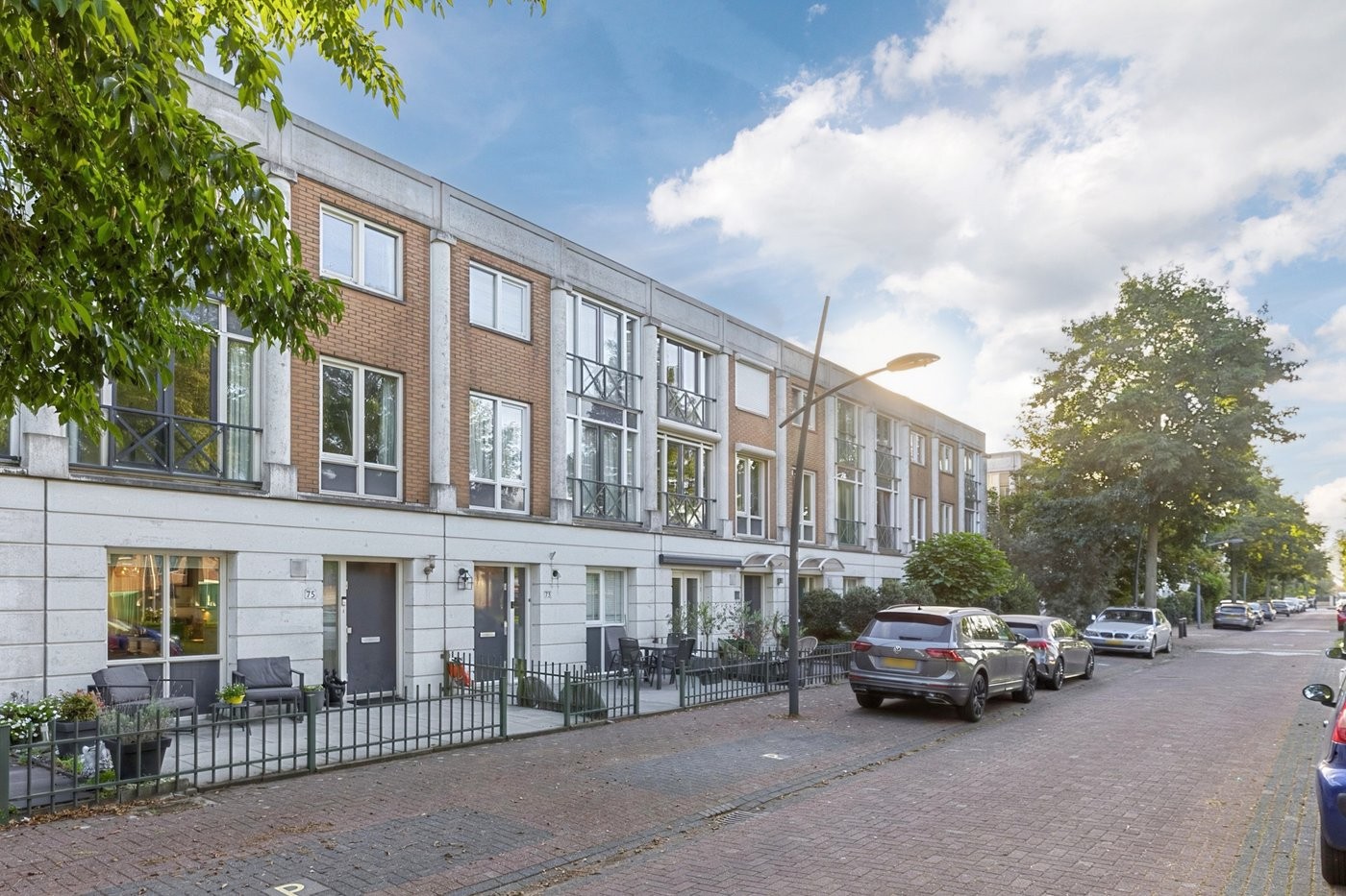 Tussenwoning te koop: Landmeter 75, Assendelft