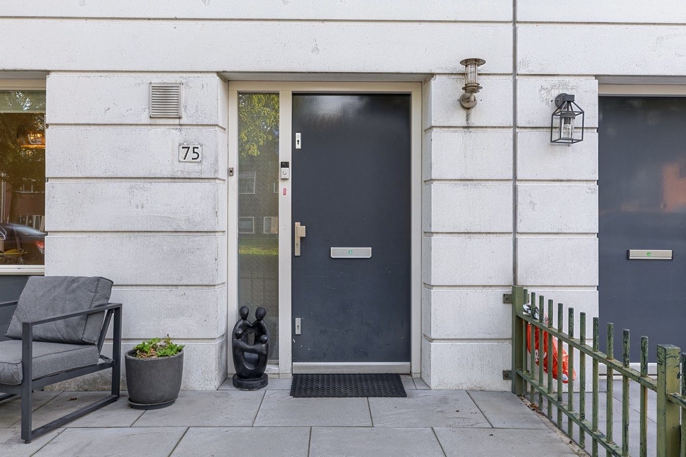 Tussenwoning te koop: Landmeter 75, Assendelft