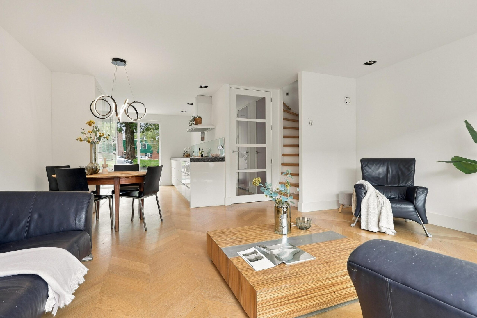 Tussenwoning te koop: Landmeter 85, Assendelft
