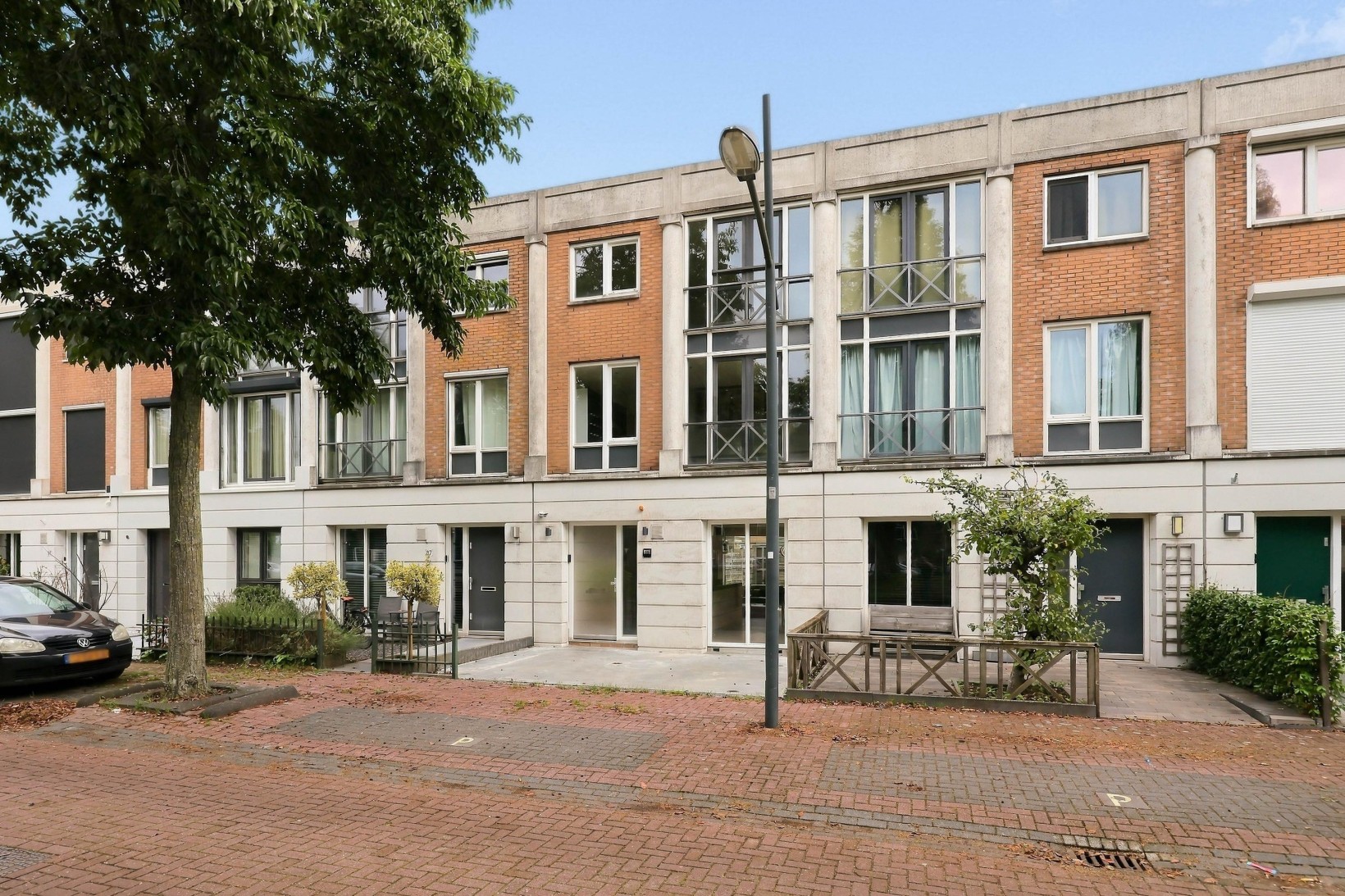 Tussenwoning te koop: Landmeter 85, Assendelft