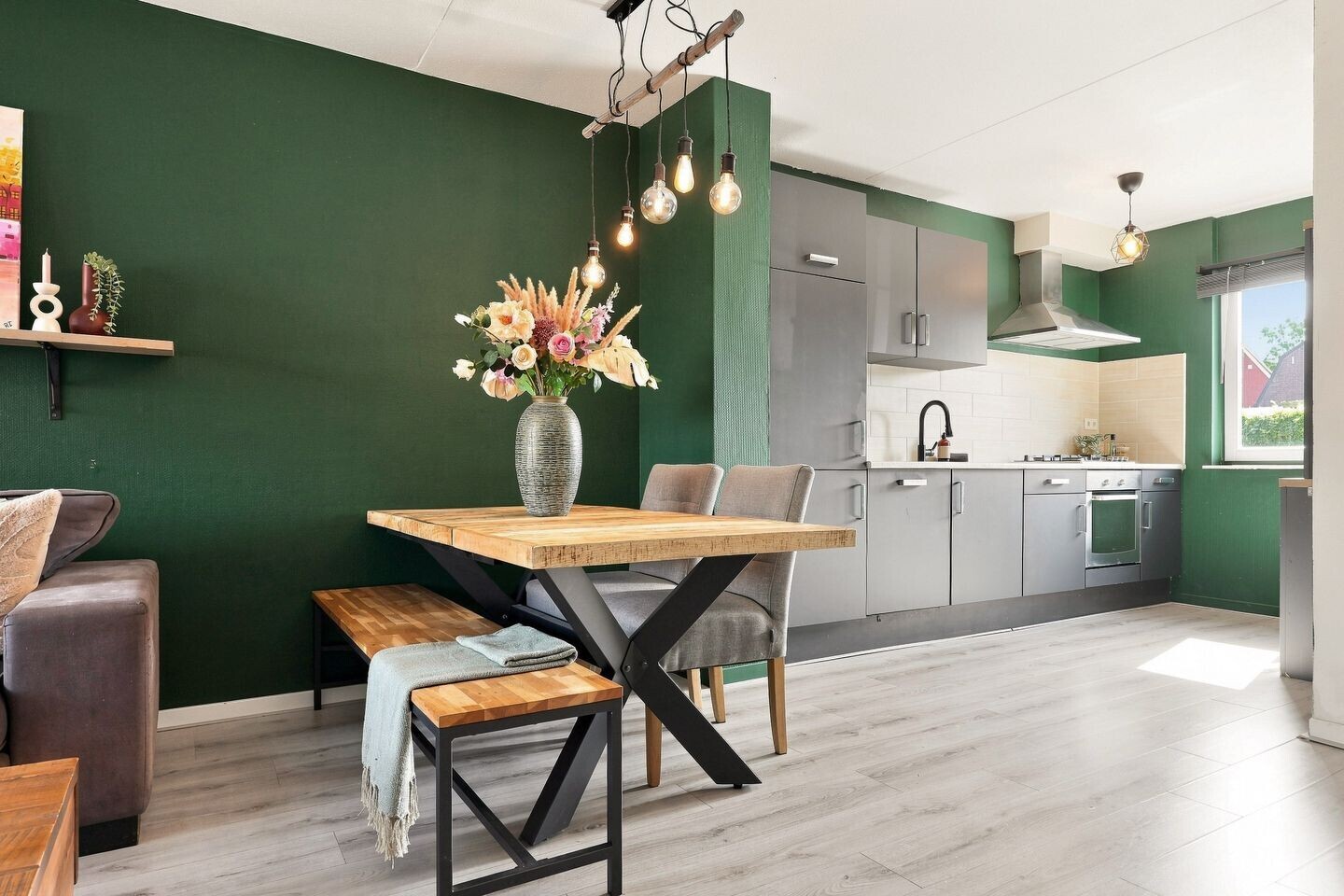 Tussenwoning te koop: Kaasmaker 58, Assendelft