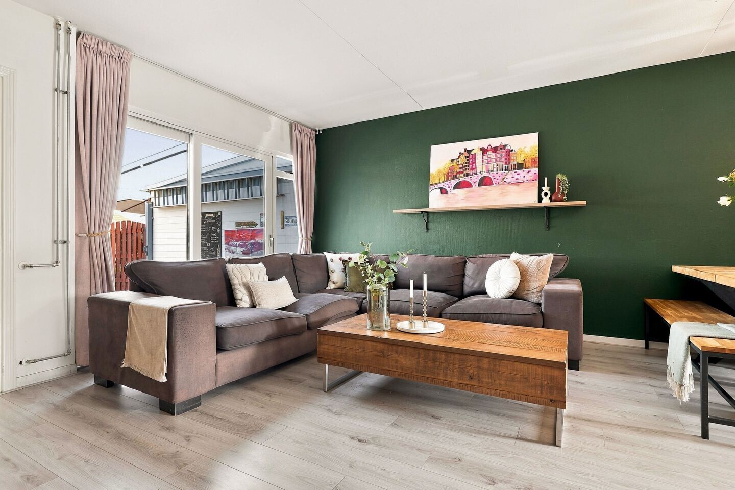 Tussenwoning te koop: Kaasmaker 58, Assendelft