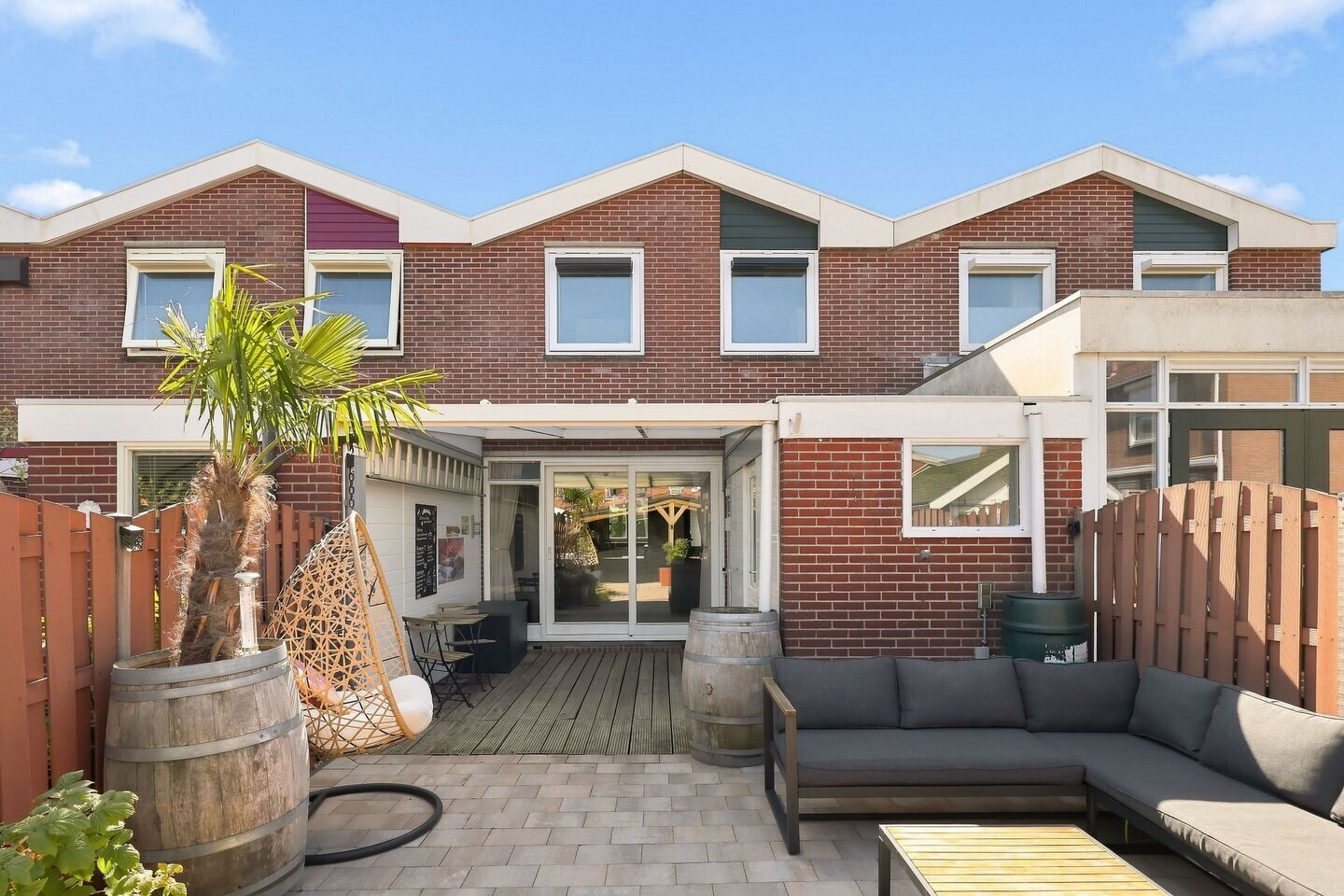 Tussenwoning te koop: Kaasmaker 58, Assendelft