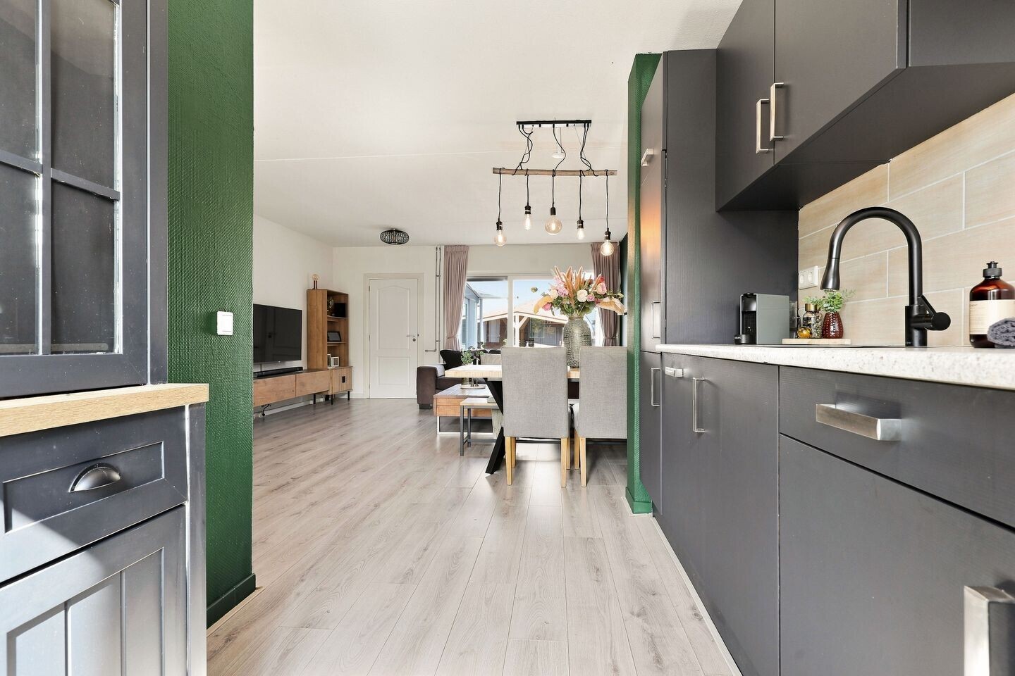Tussenwoning te koop: Kaasmaker 58, Assendelft
