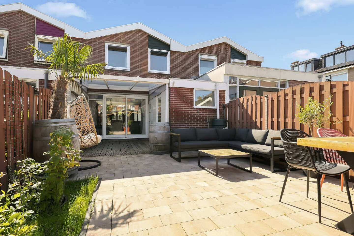 Tussenwoning te koop: Kaasmaker 58, Assendelft