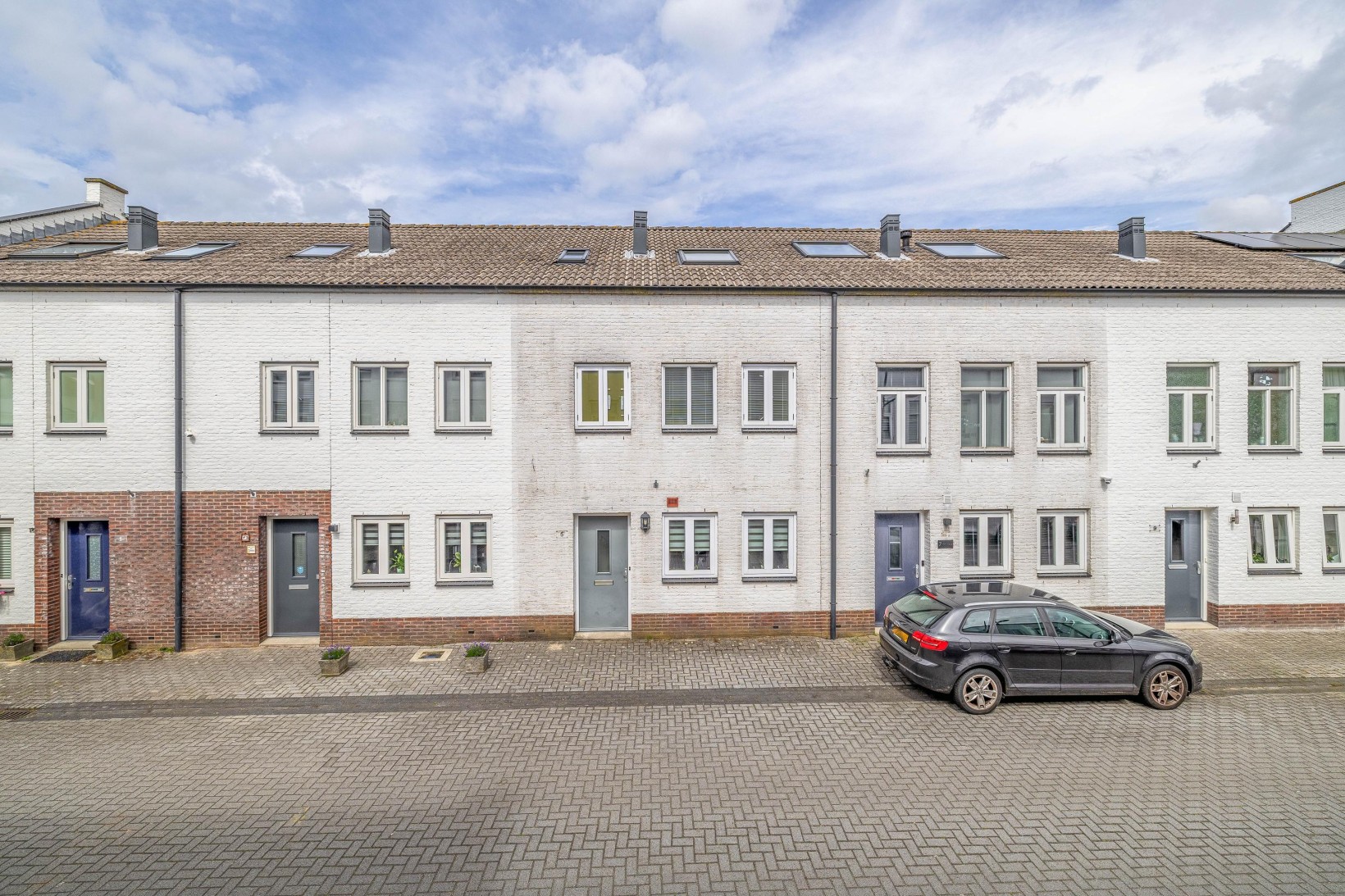 Tussenwoning te koop: Beekdal 5, Assendelft