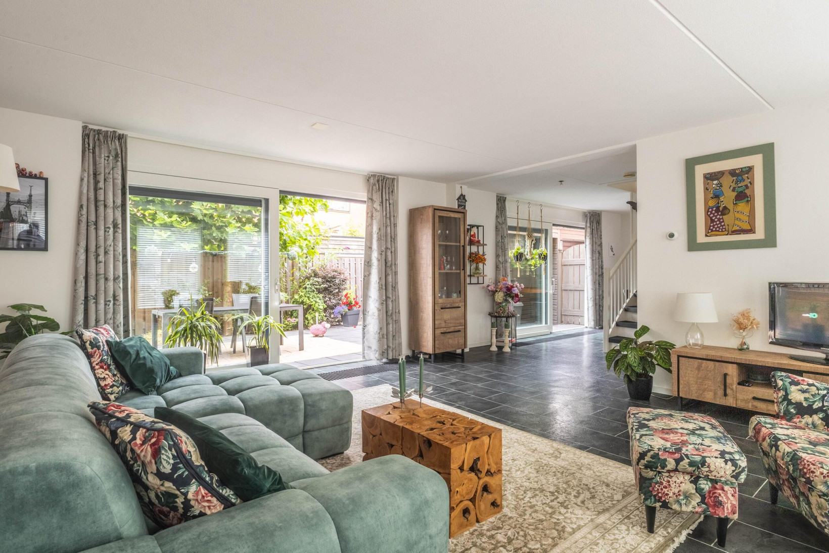 Tussenwoning te koop: Mediterraan 21, Assendelft
