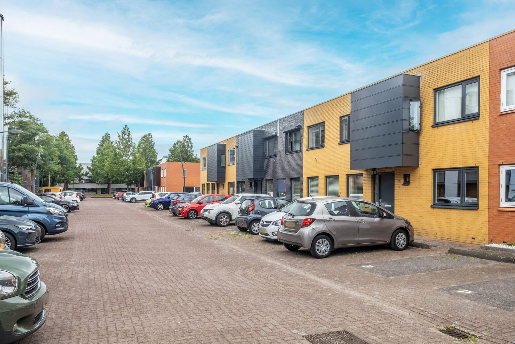 Tussenwoning te koop: Mediterraan 21, Assendelft