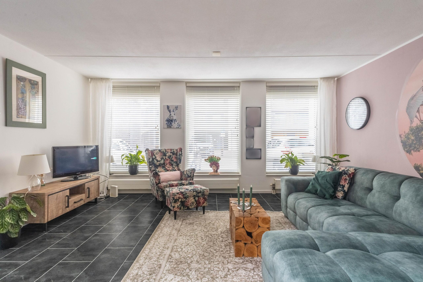 Tussenwoning te koop: Mediterraan 21, Assendelft