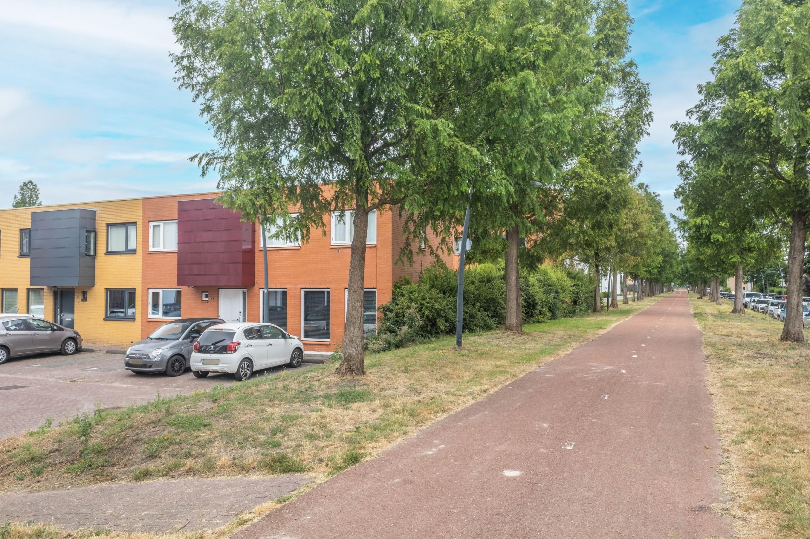 Tussenwoning te koop: Mediterraan 21, Assendelft