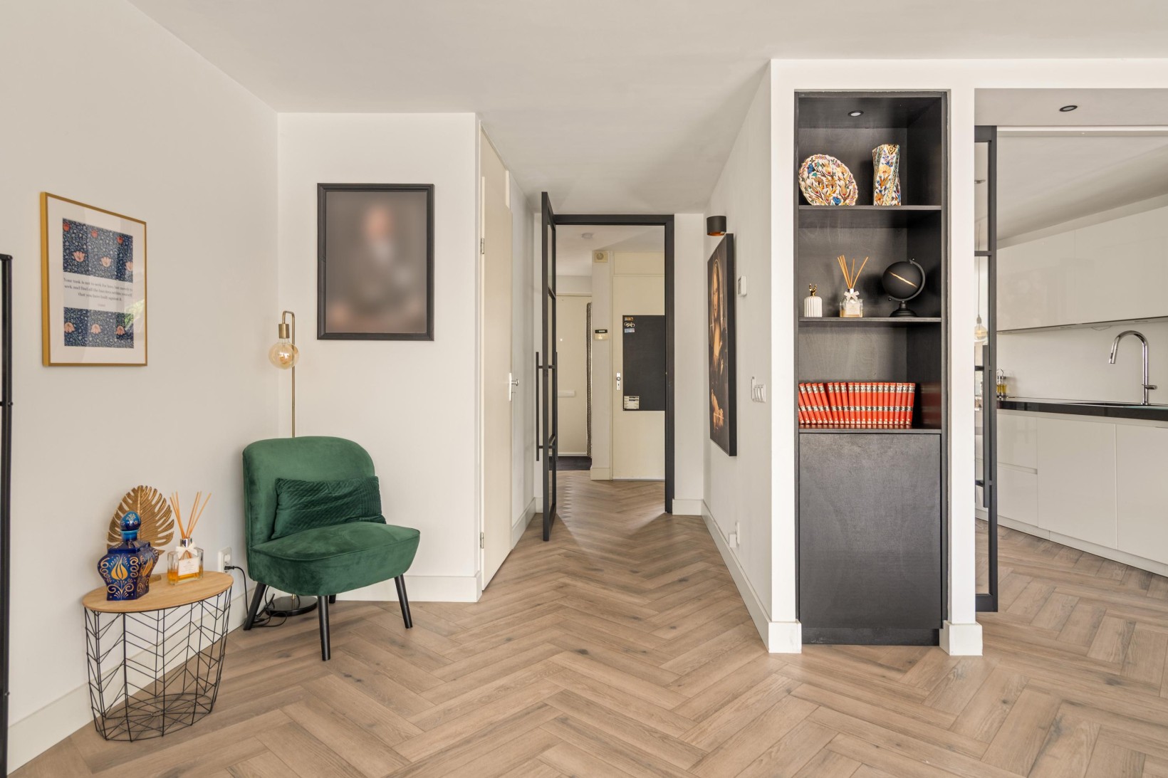 Hoekwoning te koop: Luwte 9, Assendelft