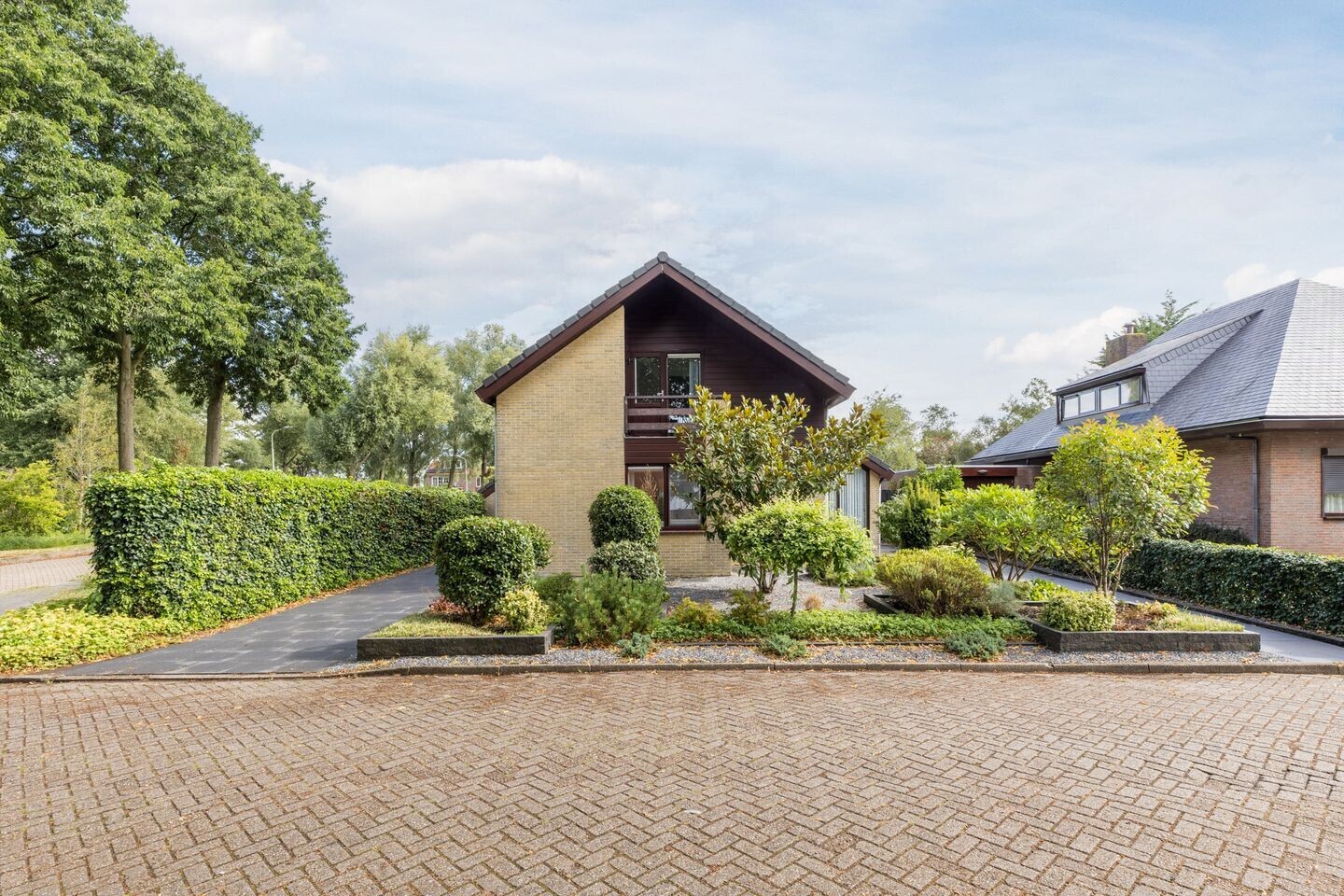 Vrijstaande woning te koop: Gouwsingel 1, Assendelft