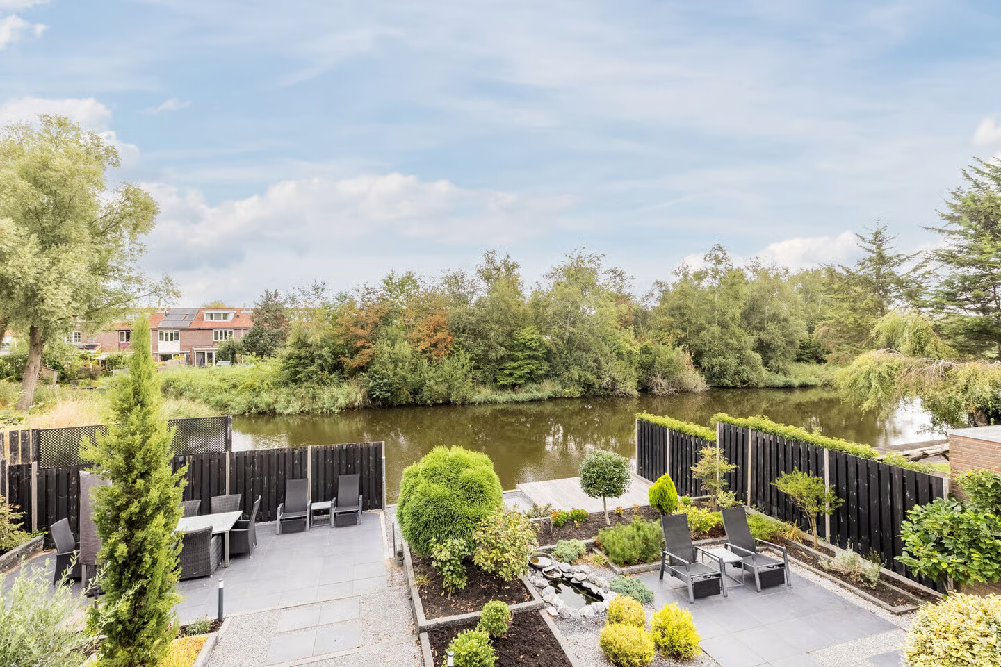 Vrijstaande woning te koop: Gouwsingel 1, Assendelft