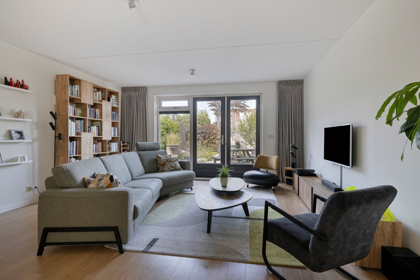 Hoekwoning te koop: Tegelzetter 4, Assendelft
