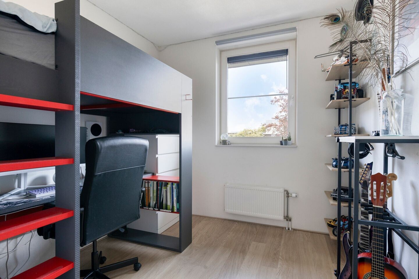 Hoekwoning te koop: Tegelzetter 4, Assendelft