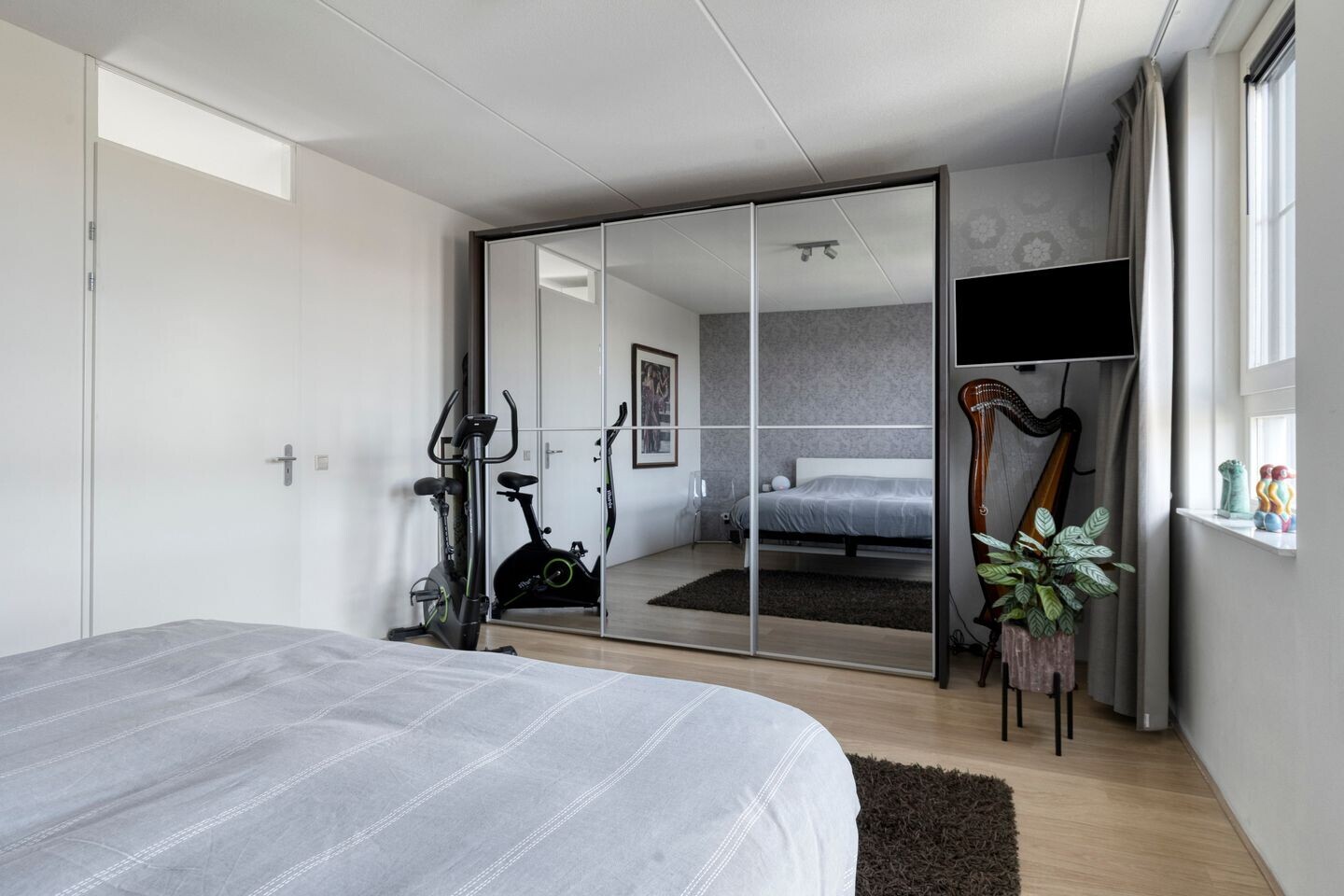 Hoekwoning te koop: Tegelzetter 4, Assendelft